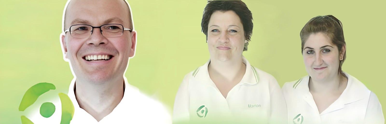 Einblick in unsere Praxisräume